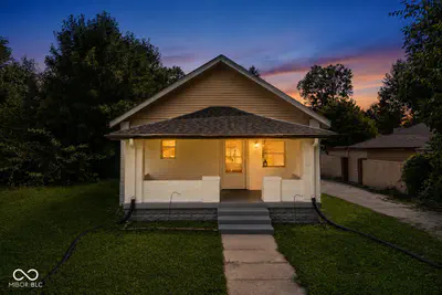 2807 Hervey Street, Indianapolis - 2