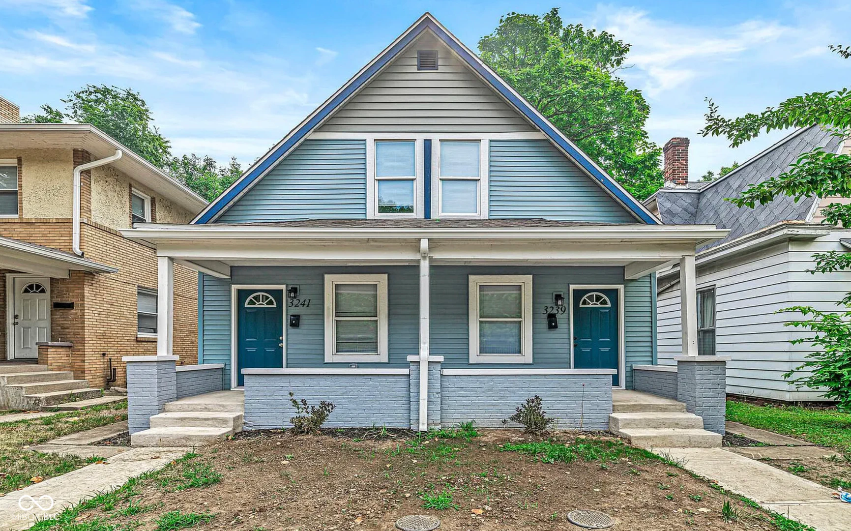 3239-3241 Boulevard Place, Indianapolis
