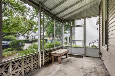1527 Woodlawn Avenue, Indianapolis - 4