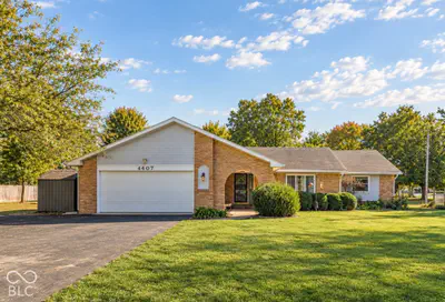 4407 High Acres Drive, Brownsburg - 46