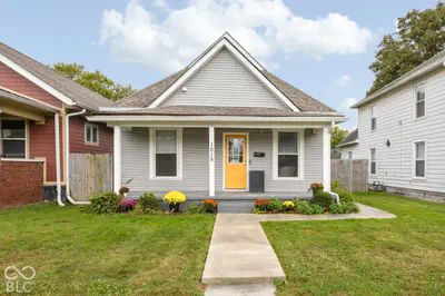 1015 E Raymond Street, Indianapolis