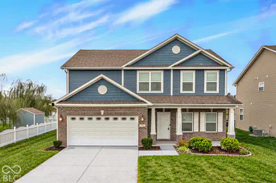 394 Longleaf Lane, Greenfield