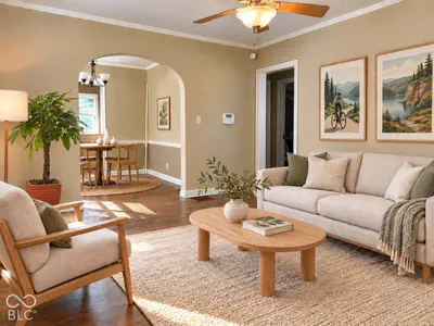 4626 Kingsley Drive, Indianapolis - 2