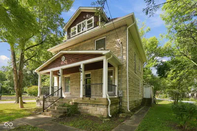 318 Lebanon Street, Jamestown