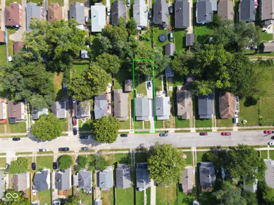 4927 Caroline Avenue, Indianapolis - 2