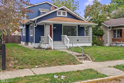 940 Chester Avenue, Indianapolis - 3