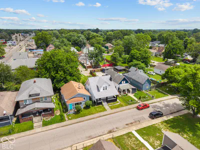 121 Bradley Avenue, Indianapolis - 4