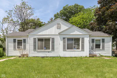 1910 N Warman, Indianapolis