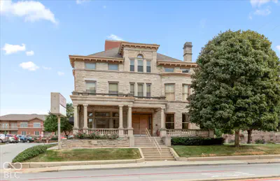 2105 Meridian Street, Indianapolis