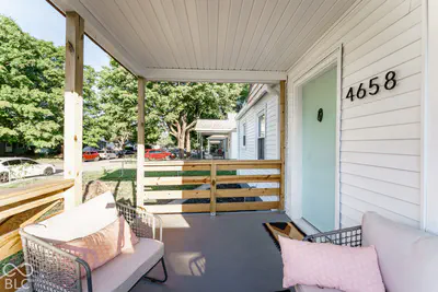 4658 Farrington, Indianapolis - 4