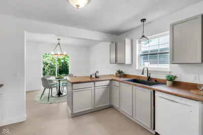 1406 Bluff View Court, Indianapolis - 17
