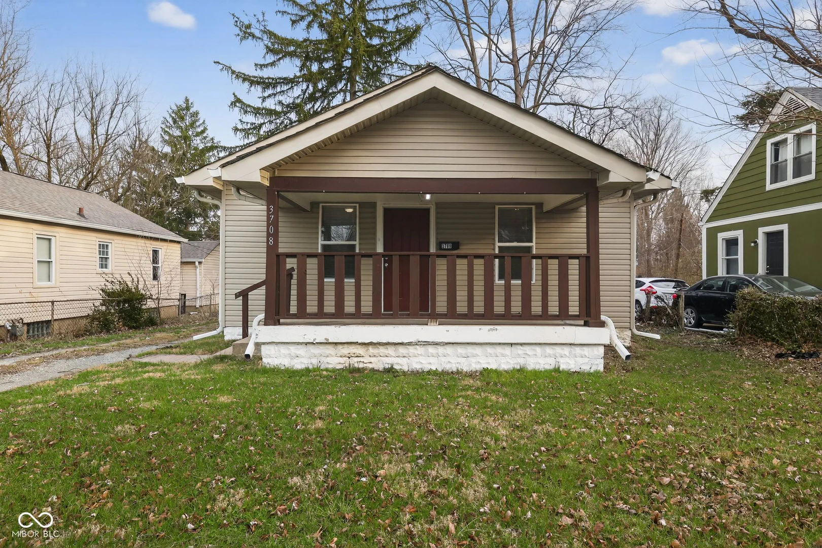 3708 35th Street, Indianapolis
