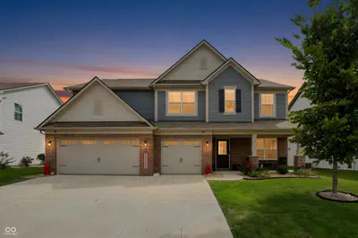 2447 Copperstone Drive, New Palestine - 9