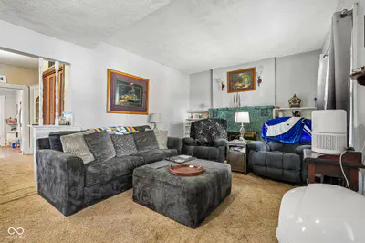 5135 Saint Clair Street, Indianapolis - 2