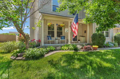 2905 Shadow Lake Drive, Indianapolis - 45