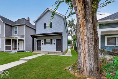 37 Beville Avenue, Indianapolis - 2