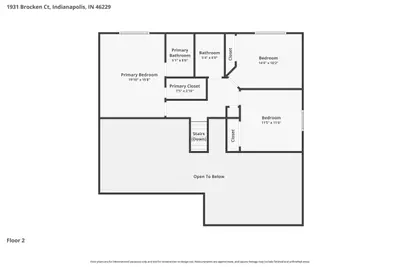 1931 Brocken Court, Indianapolis - 28