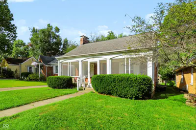 6118 Norwaldo Avenue, Indianapolis - 2
