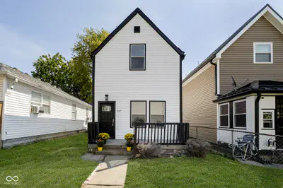 257 Keystone Avenue, Indianapolis - 33