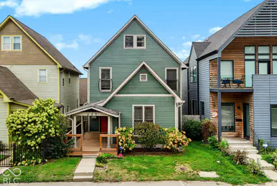 224 Dorman Street, Indianapolis