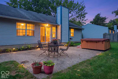 6935 Cross Key Drive, Indianapolis - 19