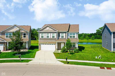 2738 Pointe Club Road, Indianapolis - 2