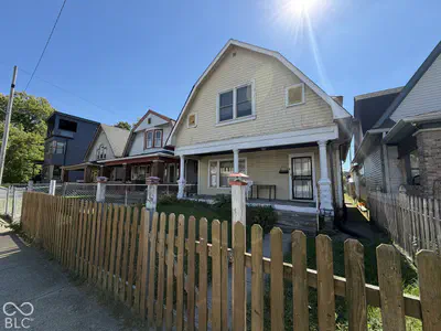 933 Morris Street, Indianapolis