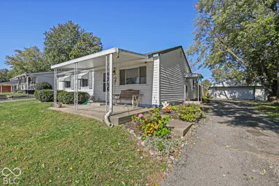 4742 Norcroft Drive, Indianapolis - 9