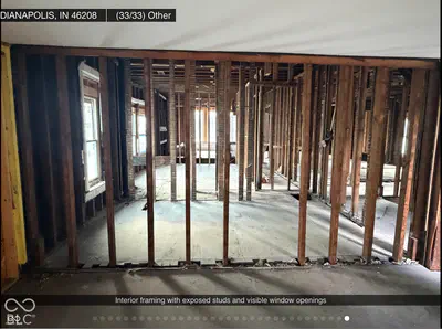 2854 N Illinois Street, Indianapolis - 11