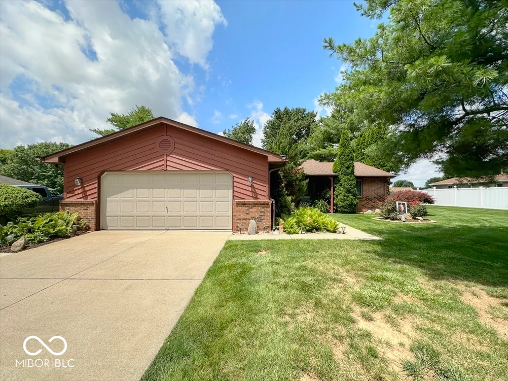 1309 Ruhl Meadows Court, Kokomo