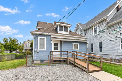 226 N Walcott Street, Indianapolis - 26
