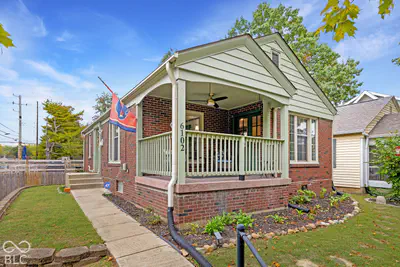 6102 Primrose Avenue, Indianapolis