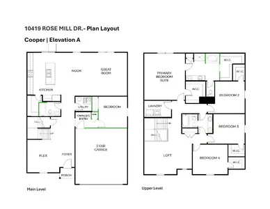 10419 Rose Mill Drive, Indianapolis - 2