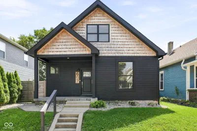 607 Orange Street, Indianapolis