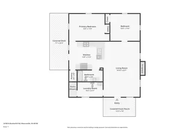 10100 N Bunkerhill Road, Mooresville - 30