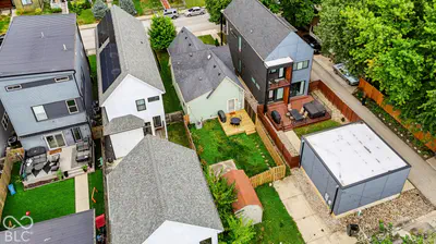 1151 Fletcher Avenue, Indianapolis - 55