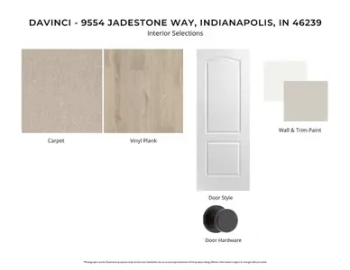 9554 Jadestone Way, Indianapolis - 3