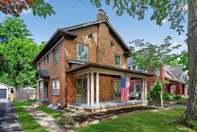 5548 Broadway Street, Indianapolis