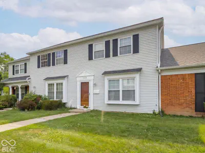 1596 Marborough Lane, Indianapolis