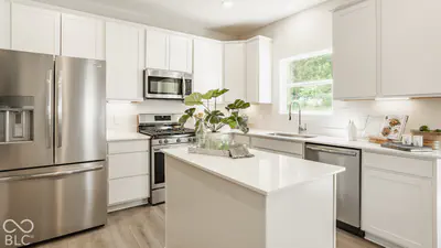 1101 Calistoga Road, Fortville - 11