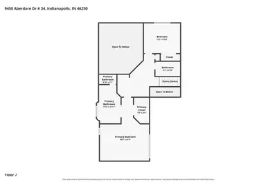 9450 Aberdare Drive, Indianapolis - 6