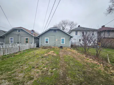 710 Bosart Avenue, Indianapolis - 35
