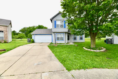 4538 Golden Meadow Court, Indianapolis - 32