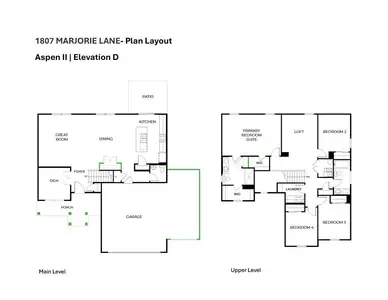 1807 Marjorie Lane, Kokomo - 2