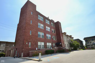 2105 Meridian Street, Indianapolis
