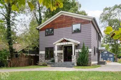 4238 N College Avenue, Indianapolis - 2