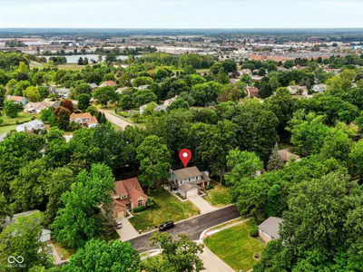 9140 Powderhorn Lane, Indianapolis - 48