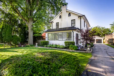 215 Berkley Road, Indianapolis