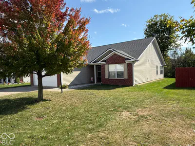 7841 Wildcat Run Lane, Indianapolis