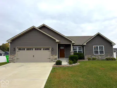 332 Crestwood Avenue, Crawfordsville
